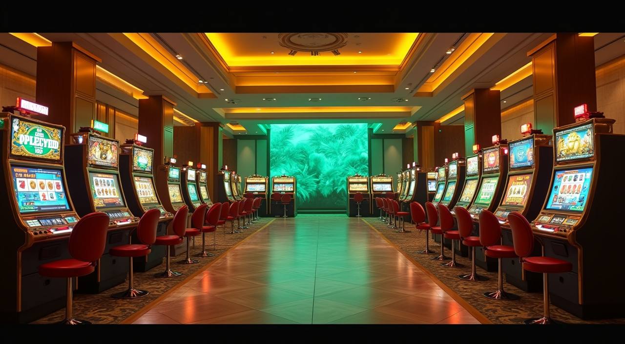 pencethoki mobile gaming
